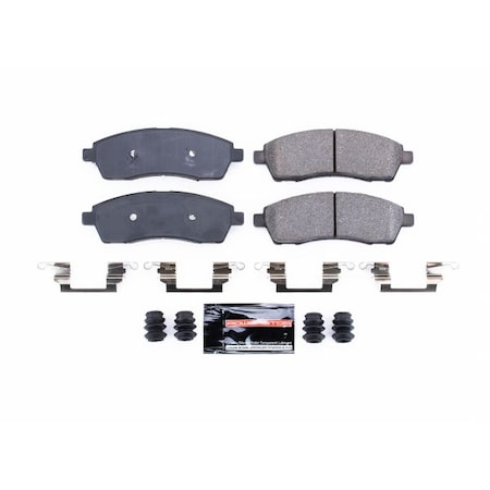 Powerstop Z23Sport Ceramic Pad, Z23-757 Z23-757